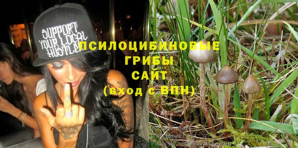 хмурый Баксан